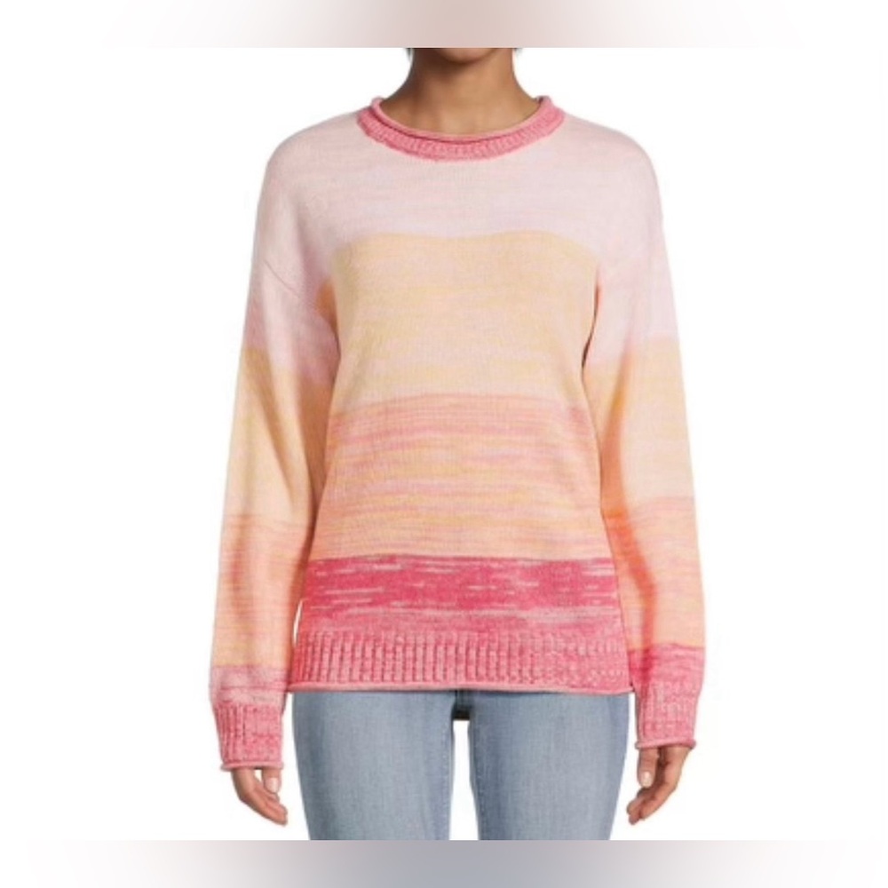 Women’s Roll Neck Midweight Sweater